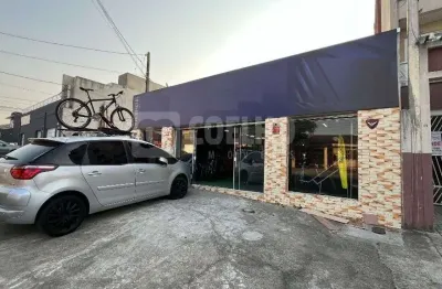 Imóvel comercial 150 m² em ótima localização no bairro jardim cruzeiro em são josé dos pinhais