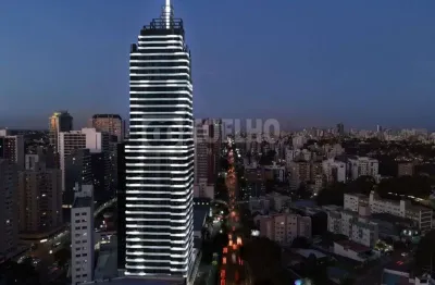 Apartamento 126m² 3 suítes 2 vagas edifício casa milano champagnat curitiba  o mais novo arranha-céu de curitiba casa milano