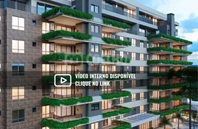 Cobertura residencial sangiovese à venda 220 m² 3 suites 3 vagas alto da glória curitiba