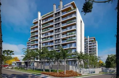 Apartamento 87m² 3 quartos residencial trebbiano o compacto de luxo no ecoville