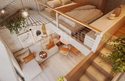 Studio com 1 dormitório à venda, 22 m² por r$ 314.647,75 - centro - curitiba/pr
