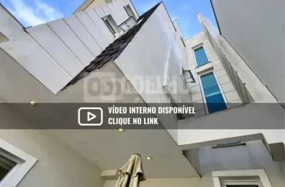 Quadriplex 230m² à venda condomínio green gold bairro afonso penas são josé dos pinhais