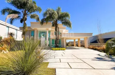 Casa alto padrão à venda condomínio haras bom pastor são josé dos pinhais – 475m² com piscina, vista panorâmica incrível e acabamento premium