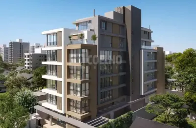 Apartamento 3 suítes 139,15m² 2 vagas boutiq bigoriilho curitiba