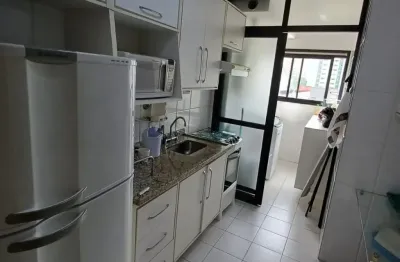 Apartamento  a venda de 67m² com 02 quartos,sendo 01 suíte, 02 vagas fixas, tatuapé