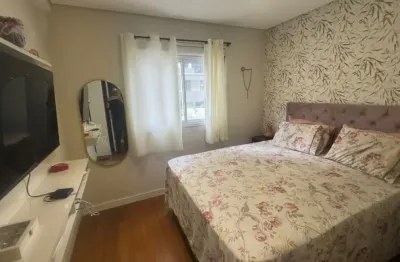 Belo apartamento  de 03 quartos sendo 01 suíte, 01 vg, rua  vilela!