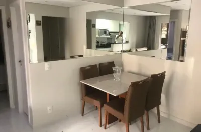 Belo apartamento de  56m2 com 02 quartos, sendo 01 suíte, 01 vaga,rua  angá!