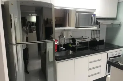 Belo apartamento de  56m2 com 02 quartos, sendo 01 suíte, 01 vaga,rua  angá!