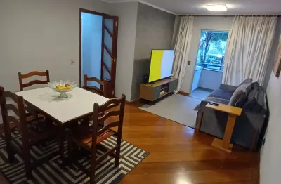 Apartamento de 90m², com 03 quartos ( 01 suite), escritório, 02 vagas fixas e paralelas,  rua vilela