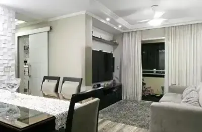 Apartamento  de 78m², com 02 quartos, closet,02 vgs paralelas, rua serra de botucatu!