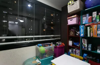 Apartamento  de 78m², com 02 quartos, closet,02 vgs paralelas, rua serra de botucatu!