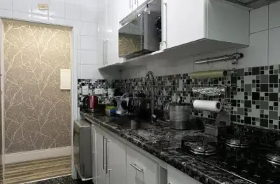 Apartamento  de 78m², com 02 quartos, closet,02 vgs paralelas, rua serra de botucatu!