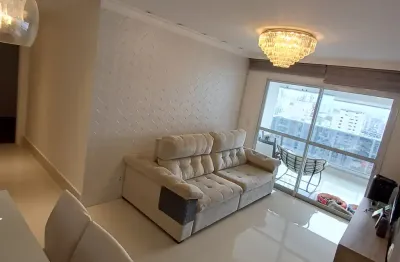 Belo apartamento de 118m², 03 quartos, 01 suíte,varanda gourmet, 03 vgs fixas, rua vale formoso!