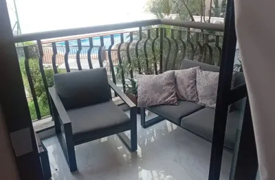 Belo apartamento de 92m²,com 03 quartos, sendo 01 suíte,02 vagas fixas,rua cantagalo!