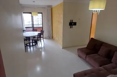 Belo apartamento de 79m², 03 quartos ( sendo 01 suite), 02 vgs,andar alto, rua almirante calheiros!