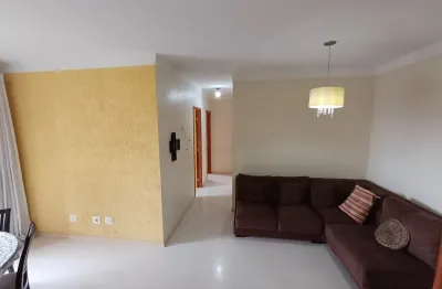 Belo apartamento de 79m², 03 quartos ( sendo 01 suite), 02 vgs,andar alto, rua almirante calheiros!