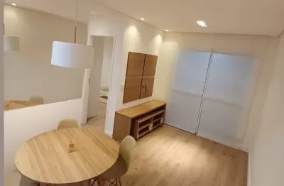 Apartamento  de 54 m2, cm 02 quartos, sendo 1 suíte, 02 vgs,rua serra de botucatu!