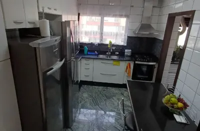 Belo apartamento de 125m² com 03 quartos,sendo 01 suíte,03 vgs,rua cantagalo!