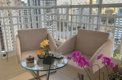 Belo apartamento de 54 m², com 02 quartos,sendo 01 suite, 02 vagas,rua serra de botucatu!