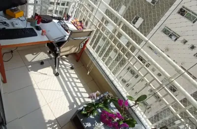 Apartamento de 54m² com 02 quartos,sendo 01 suite, 01 vg, rua serra de botucatu@