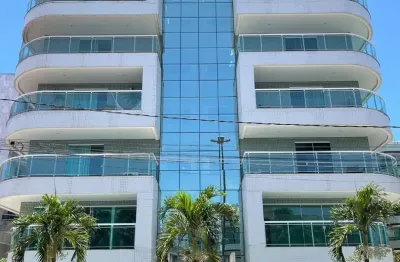 Bela cobertura,com 04 quartos,sendo 03 deles suites,cabo frio!