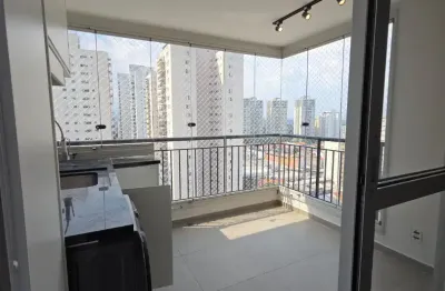 Apartamento com 1 quarto para alugar na Rua Elói Cerqueira, Belenzinho, São Paulo