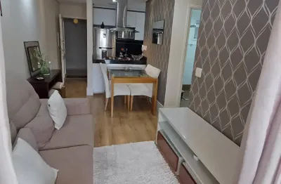 Belo apartamento de 02 quartos, sendo 01 suíte,02 vgs, porteira fechada, rua serra de Botucatu!