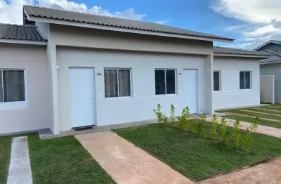 Casa 3 quartos sendo uma suíte -  condomínio origem vg da construtora rni -