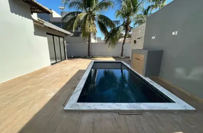 Casa em condomínio fechado à venda na Rua das Araras Azuis, Condomínio Belvedere, Cuiabá
