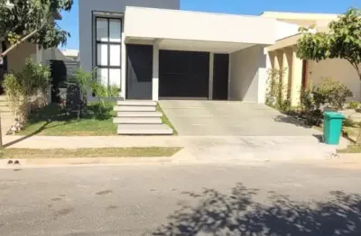 Linda casa térrea a venda -  condomínio belvedere ii - 3 suítes