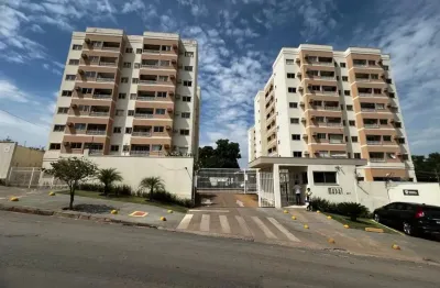 Apartamento para locação no torres de madrid - 2/4 sendo 1 suíte.