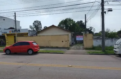 Terreno à venda na Rua Maestro Francisco Antonello, 1260, Fanny, Curitiba