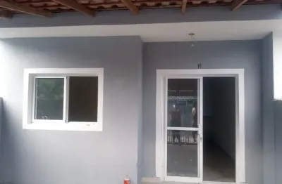 Casa com 2 quartos à venda na Rua Sobral, Tabuleiro, Matinhos