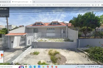 Casa com 3 quartos à venda na Rua Eugênio da Silva Lopes, 442, Alto Boqueirão, Curitiba