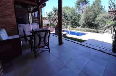 Casa em condomínio fechado com 6 quartos à venda no Condomínio Terras de São José, Itu 