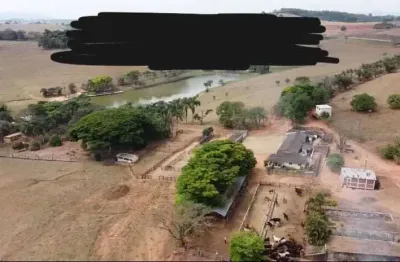Fazenda à venda no Conjunto Minas Gerais, Varginha 