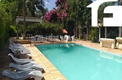 Casa em condomínio fechado com 6 quartos à venda no Condomínio Terras de São José, Itu 