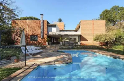 Casa com 6 quartos à venda no Condomínio Terras de São José, Itu 