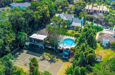 Fazenda vila real itu - casa de condomínio à venda fazenda vila real de itu em itu - sp | 5 suites