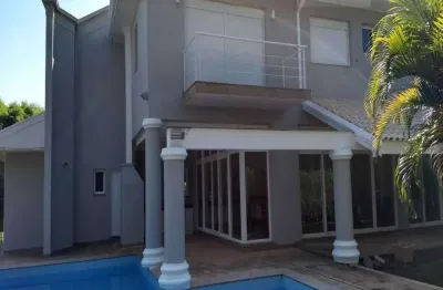 Casa em condomínio fechado com 4 quartos para alugar no Condomínio Terras de São José, Itu 