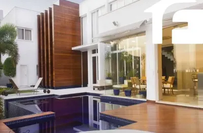 Casa em condomínio fechado com 4 quartos à venda no Jardim das Constelações, Salto 