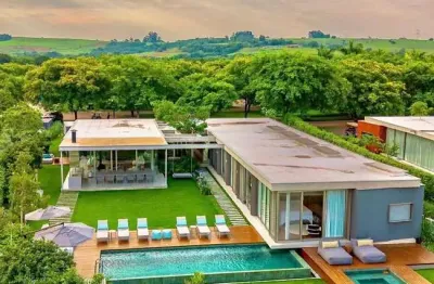 Fazenda boa vista - casa alto padrão fazenda boa vista
