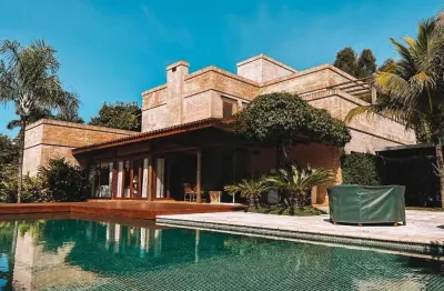 Casa em condomínio fechado com 5 quartos à venda no Fazenda Vila Real de Itu, Itu 