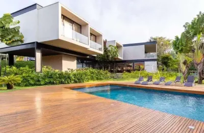 Fazenda vila real itu - casa de condomínio fazenda vila real itu com 7 suites , integrada com a natureza