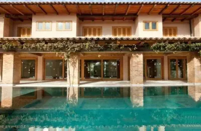 Casa com 5 quartos à venda no Condomínio Terras de São José, Itu 