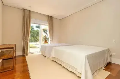 Casa em condomínio fechado com 5 quartos para alugar no Loteamento Residencial Parque Terras de Santa Cecília, Itu 