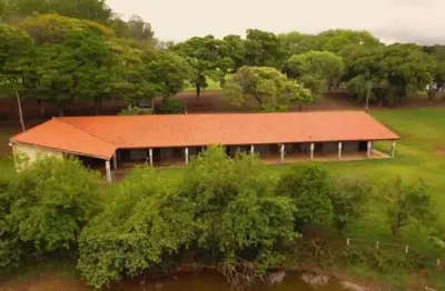 Fazenda à venda no Centro, Itu 