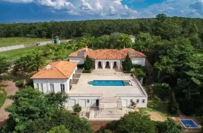 Casa em condomínio fechado com 3 quartos para alugar no Fazenda Vila Real de Itu, Itu 