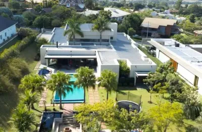Casa em condomínio fechado com 6 quartos à venda no Fazenda Vila Real de Itu, Itu 