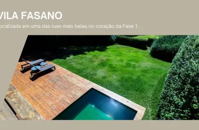 Fazenda boa vista - casa alto padrão em fazenda boa vista i, porto feliz/sp